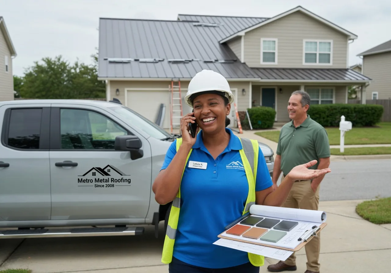 Metal Roofing Installation Oxford, NE FAQs